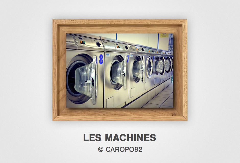 LES MACHINES